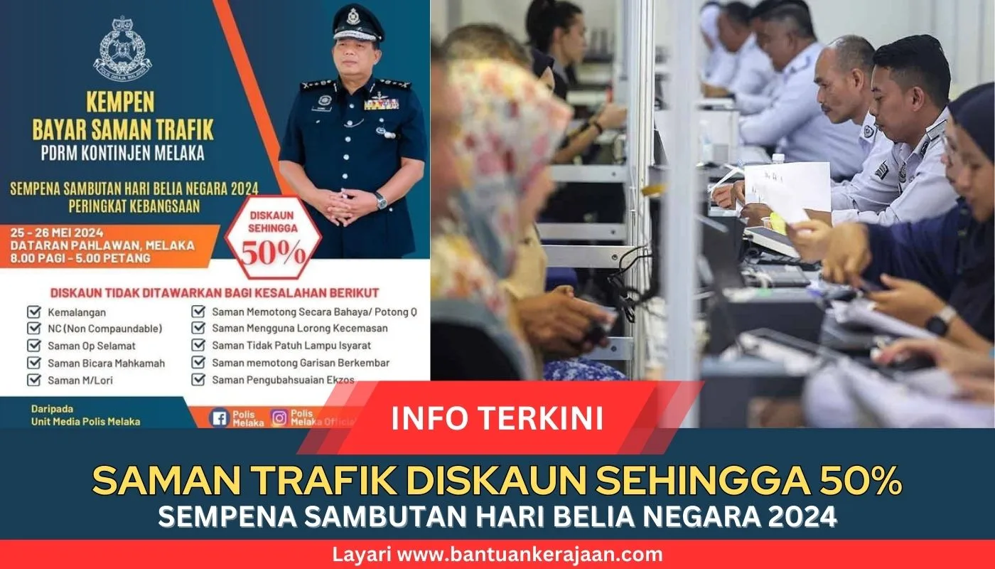 DISKAUN SAMAN