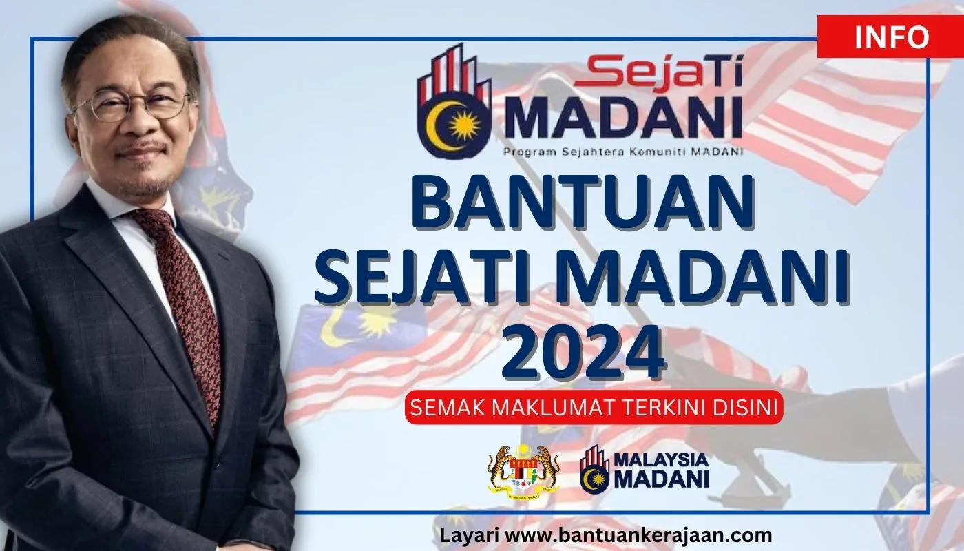 Bantuan Sejati Madani