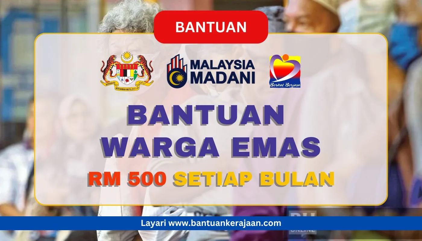 warga emas