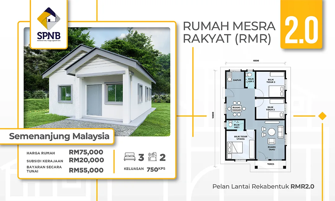 RUMAH MESRA RAKYAT