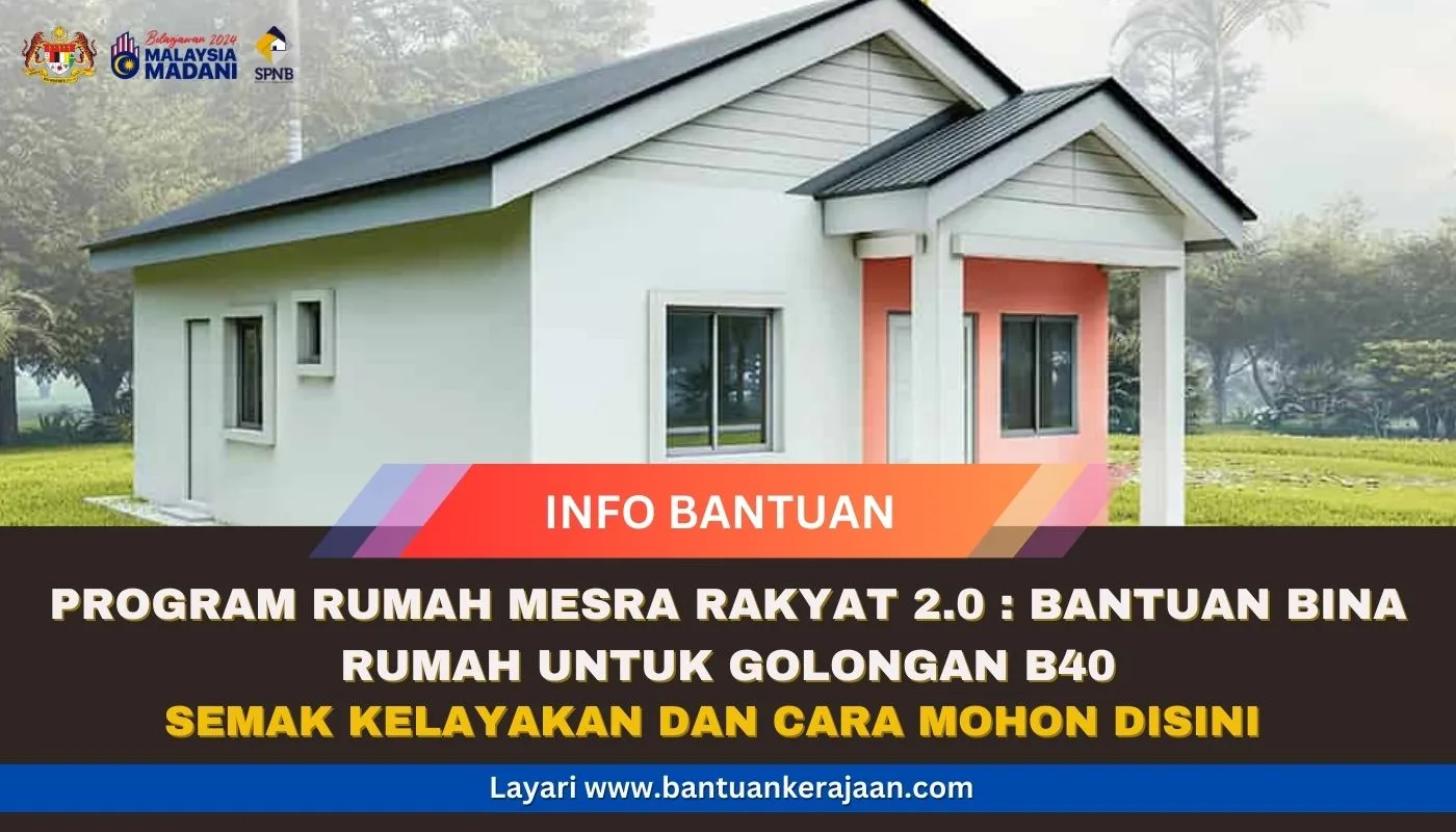 RUMAH MESRA RAKYAT