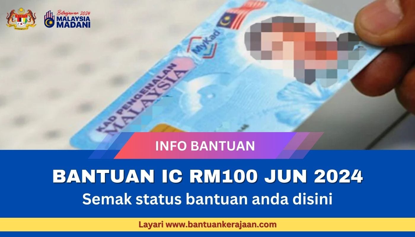 BANTUAN IC