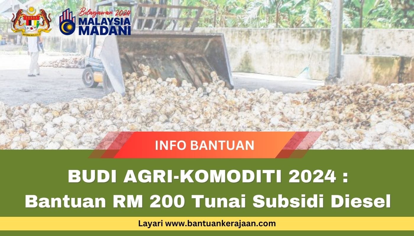 BUDI Agri-Komoditi
