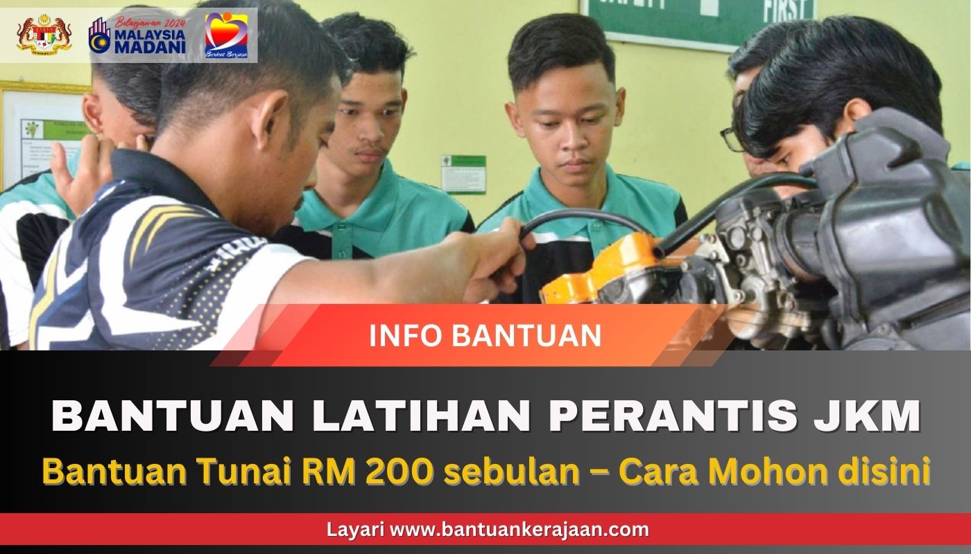 BANTUAN TUNAI