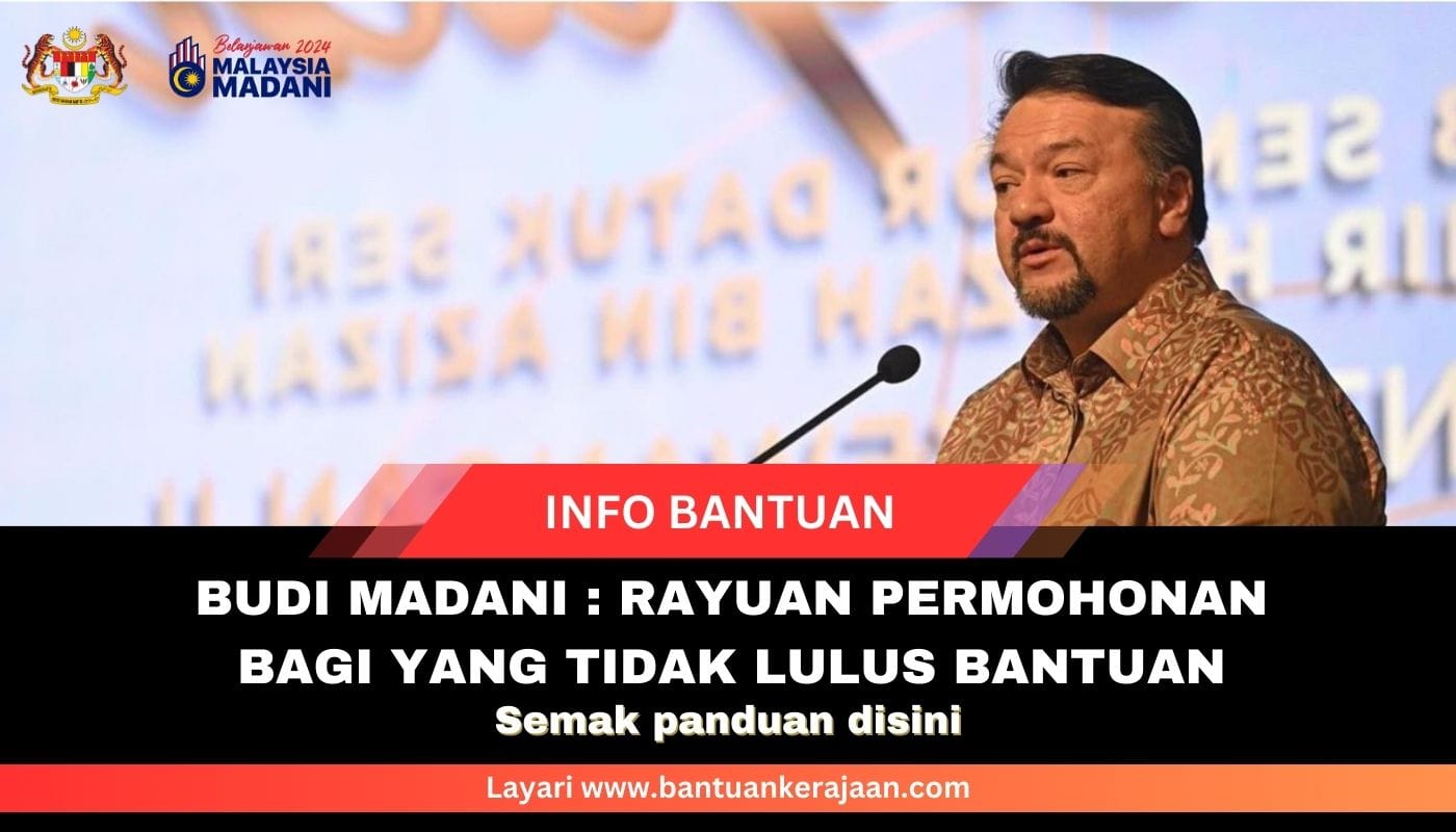 BUDI MADANI