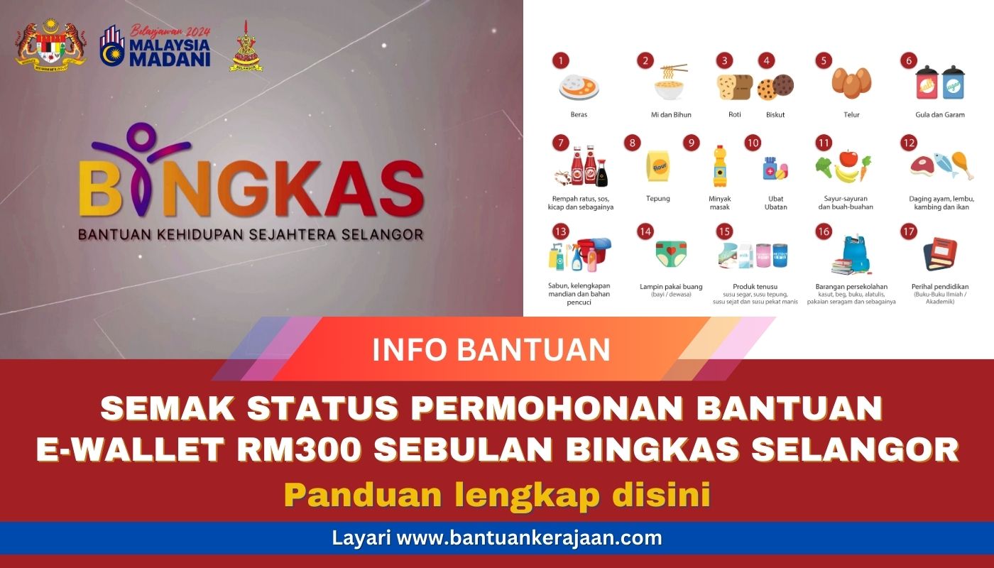 BINGKAS SELANGOR