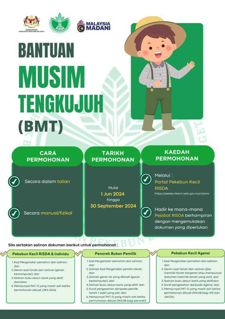 BANTUAN TUNAI