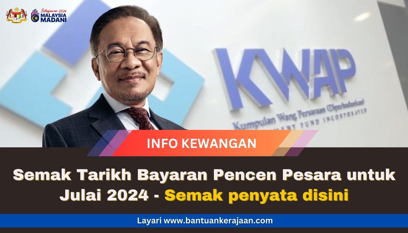 BAYARAN PENCEN