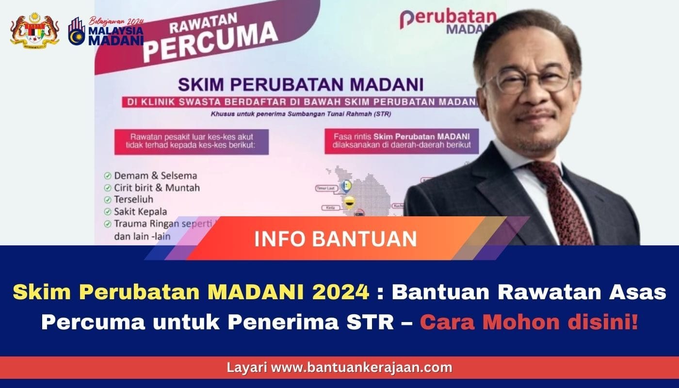 SKIM PERUBATAN MADANI