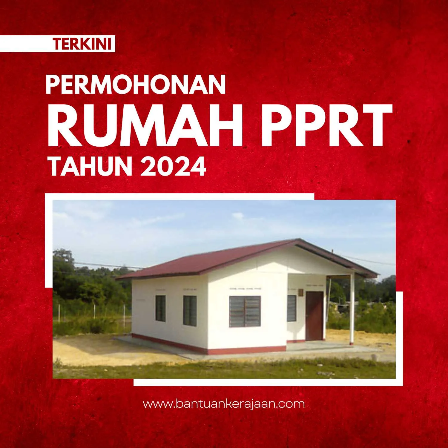 permohonan rumah pprt