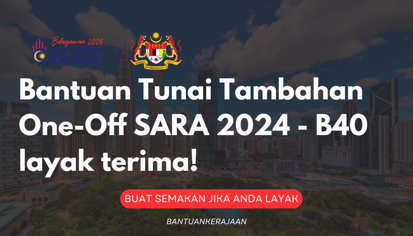 Bantuan Tunai Tambahan