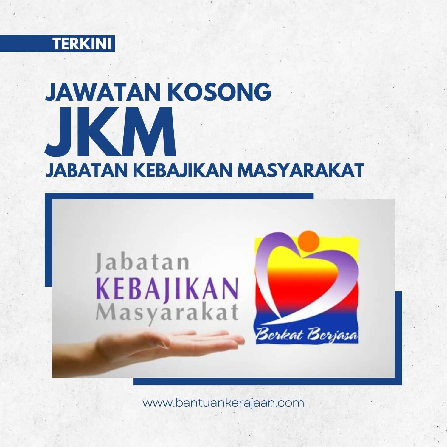 Jawatan Kosong JKM