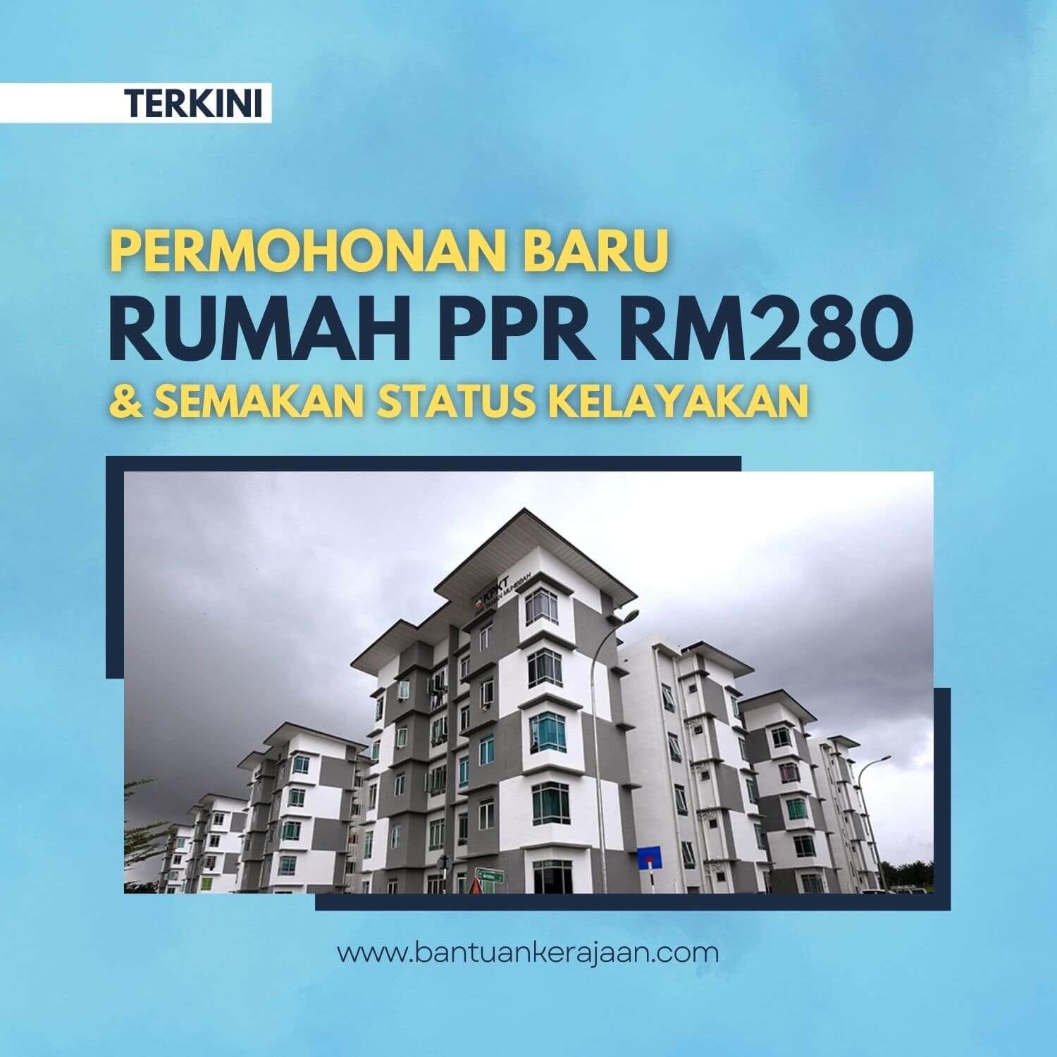 Rumah PPR