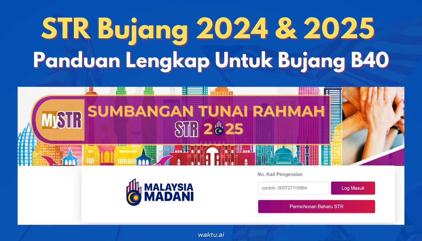 STR Bujang 2024