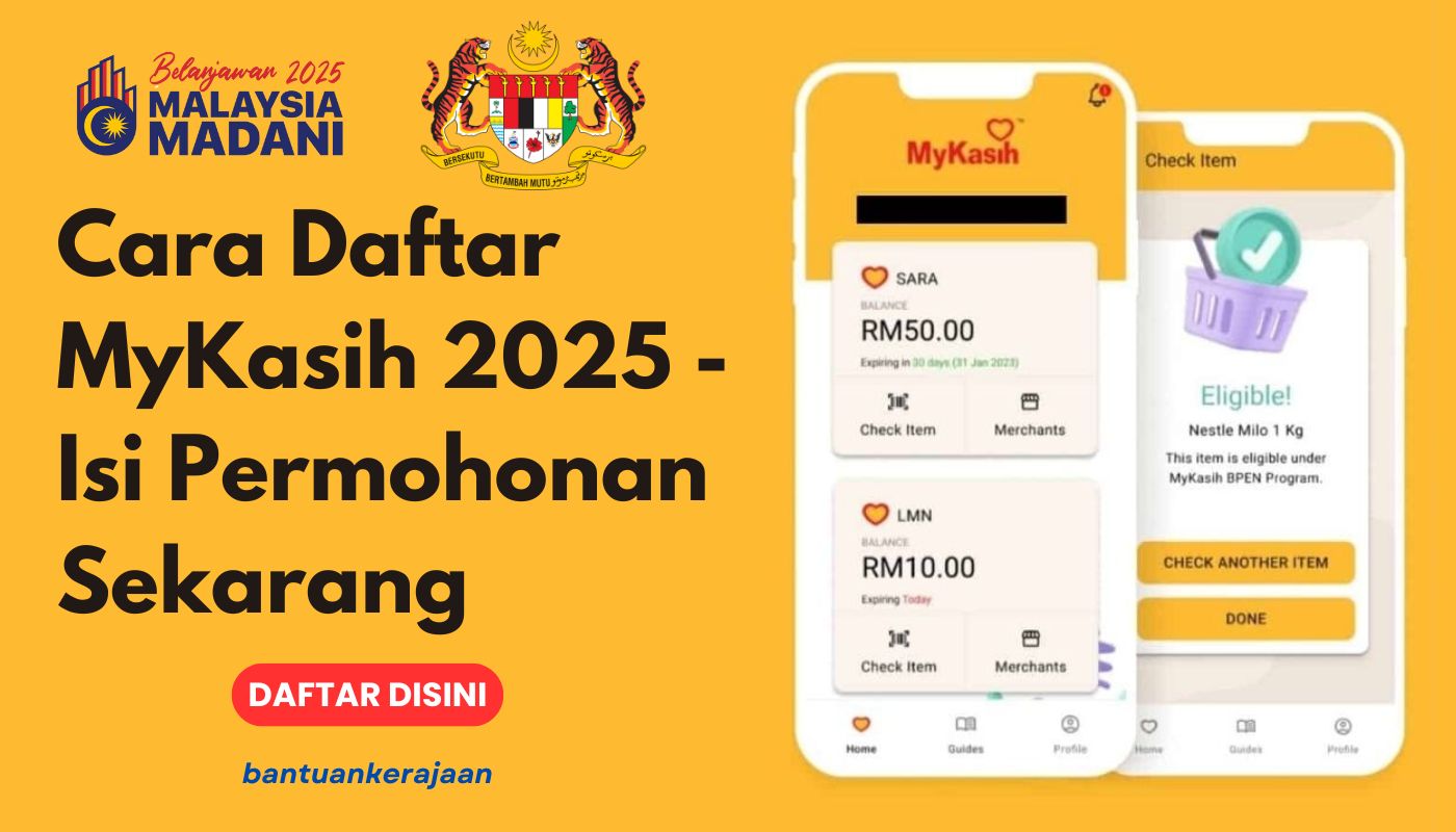 mykasih 2025