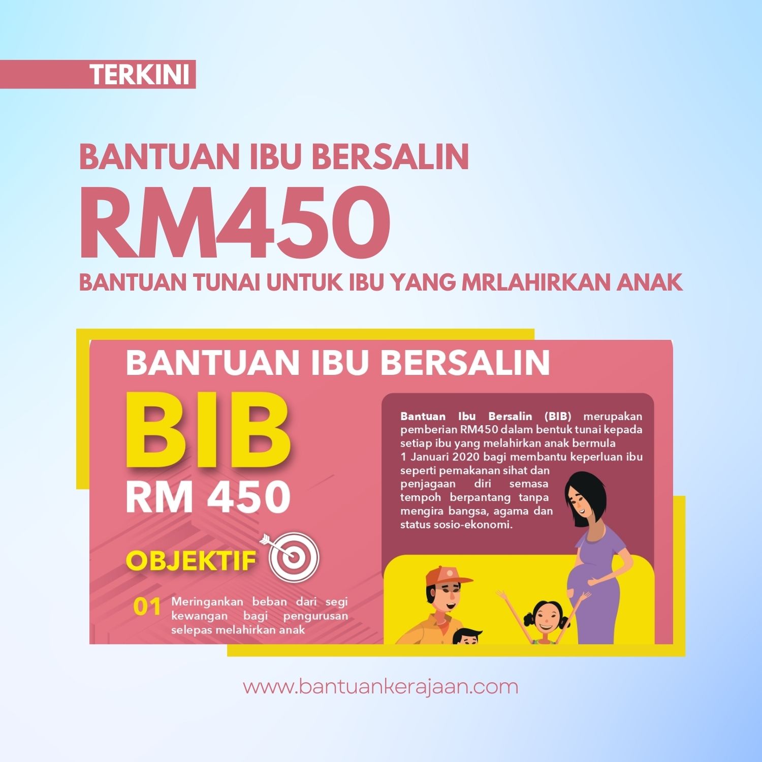 Bantuan Ibu Bersalin