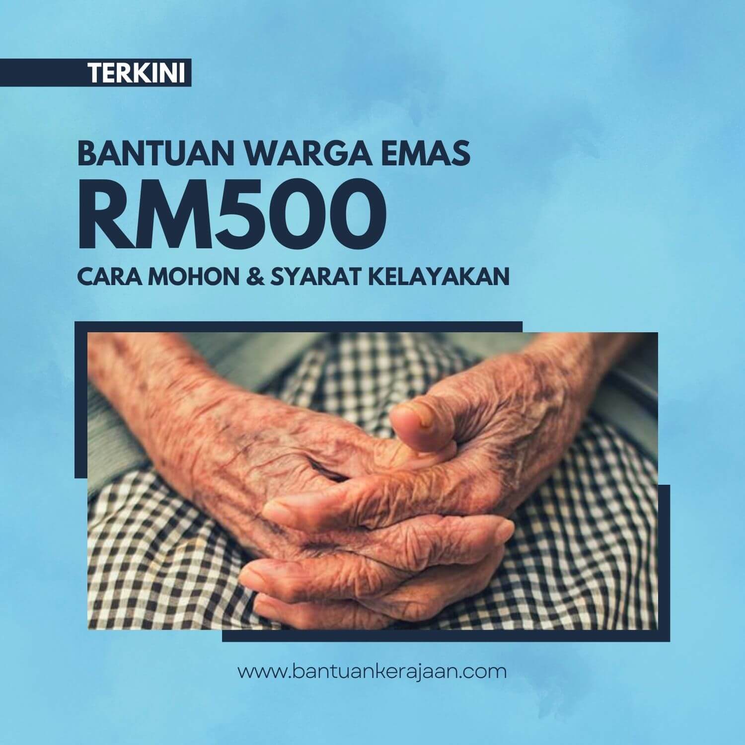 Bantuan Warga Emas