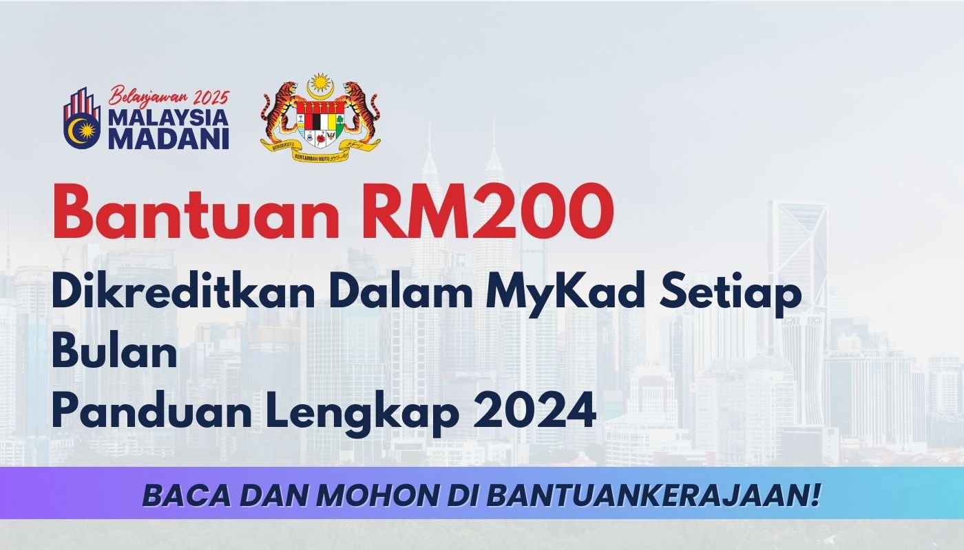 bantuan rm200