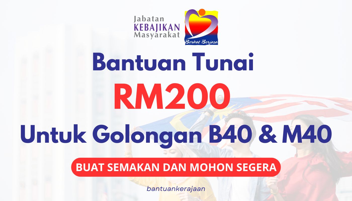 bantuan tunai rm200