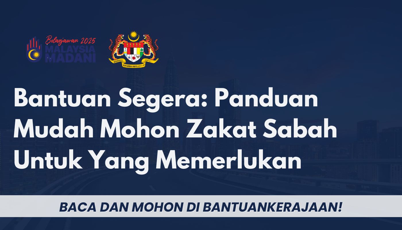 zakat sabah