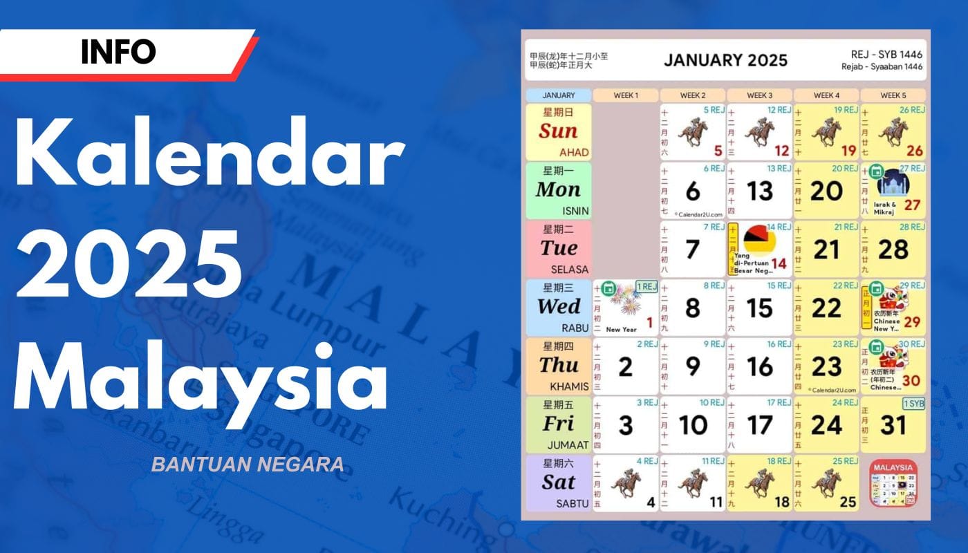 KALENDAR 2025