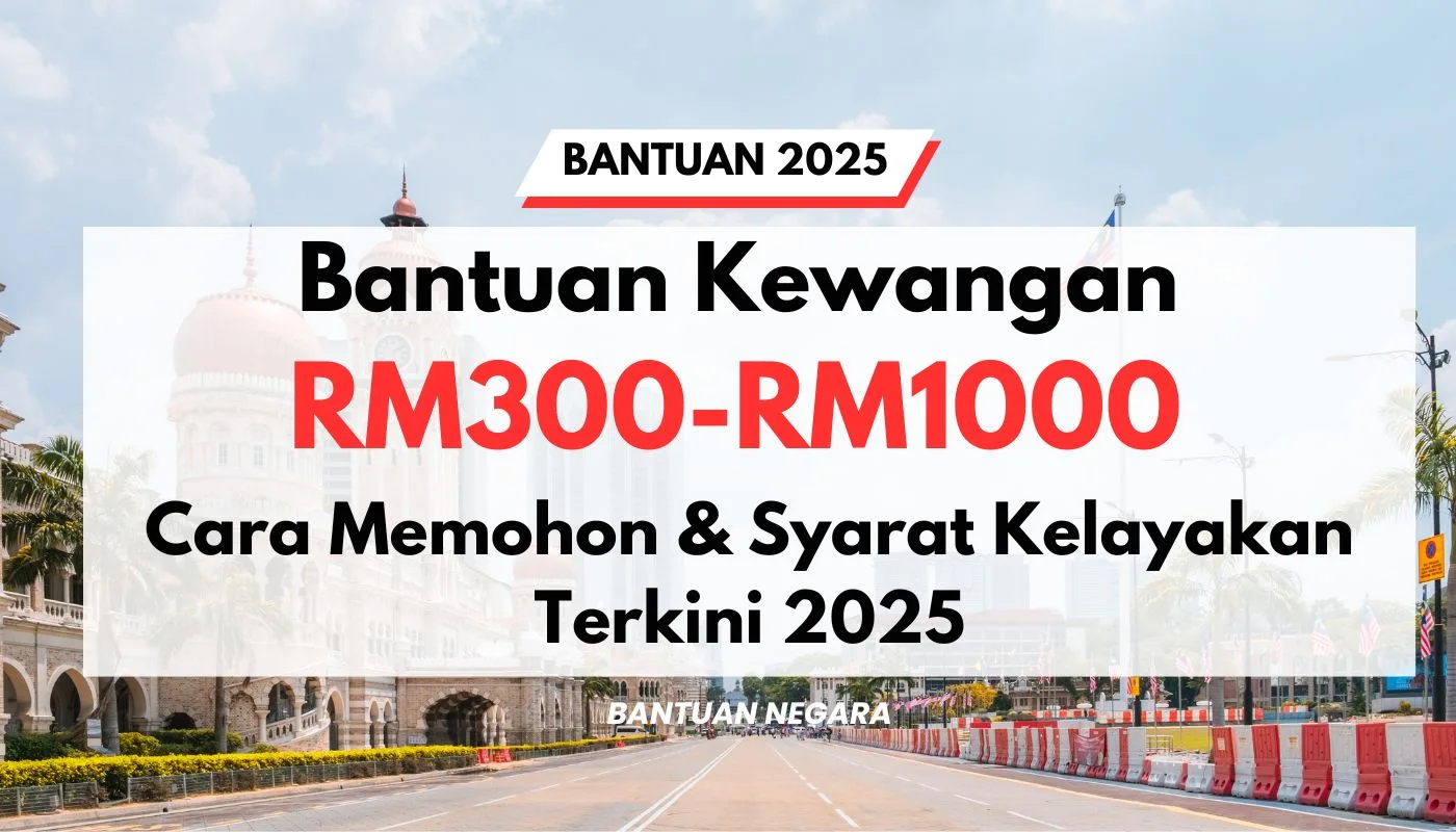 bantuan kewangan