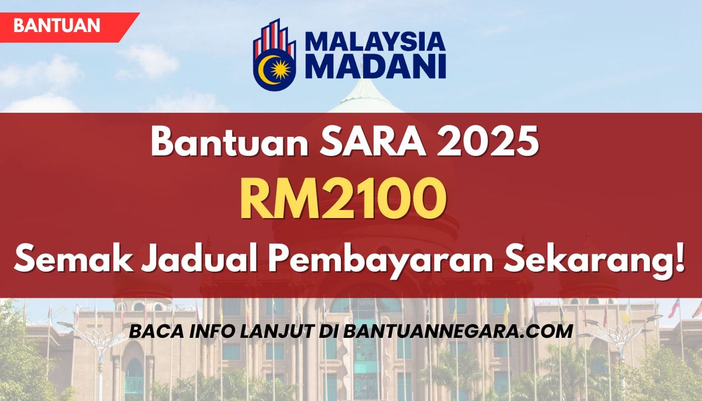 bantuan sara