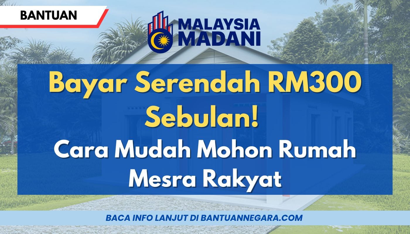 rumah mesra rakyat