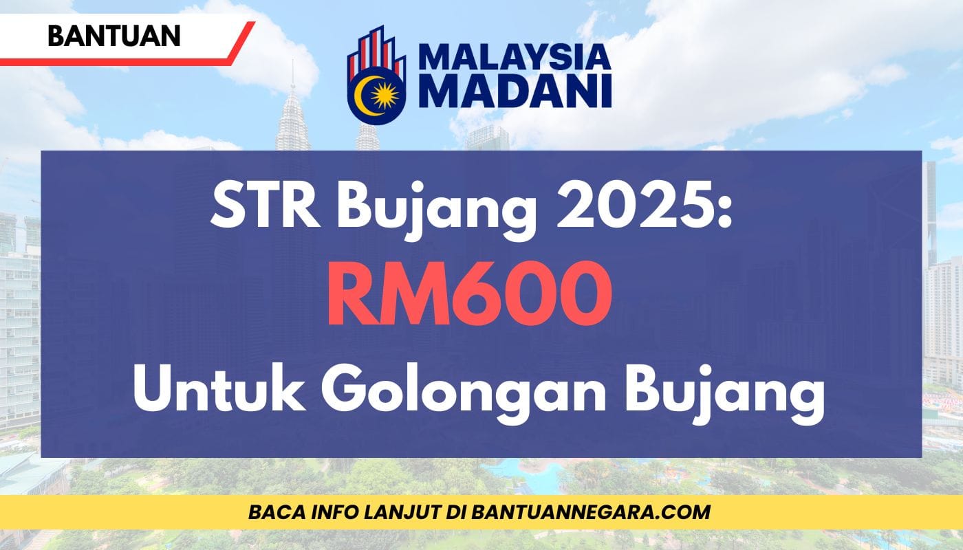str bujang 2025