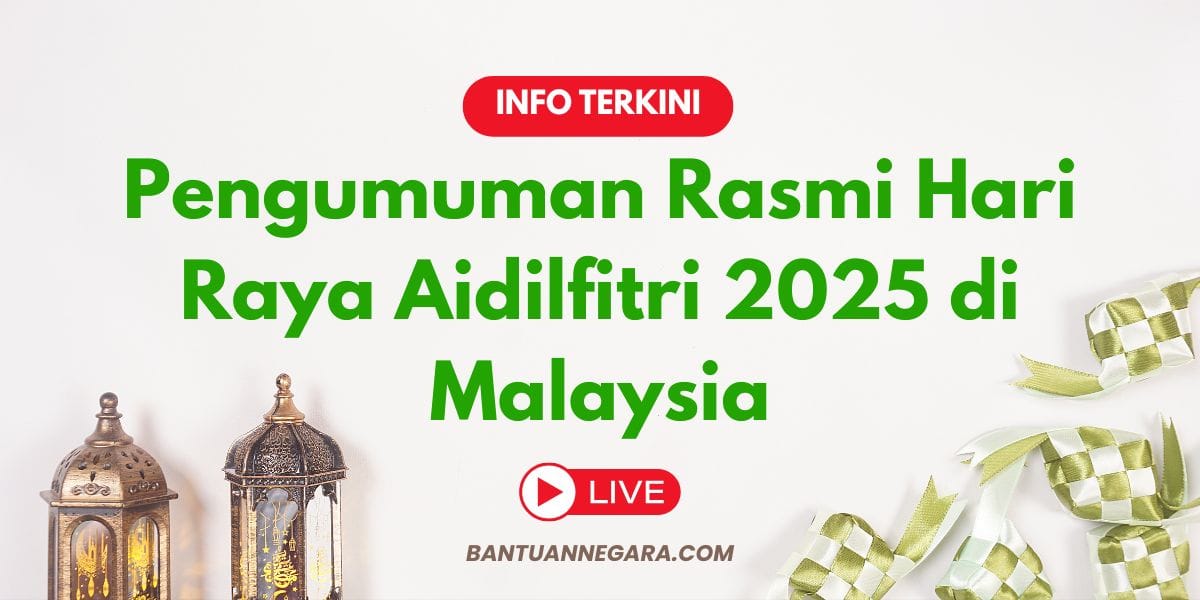 HARI RAYA AIDILFITRI
