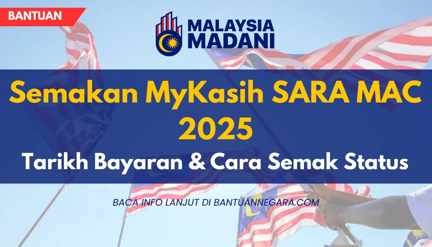 SEMAKAN MYKASIH