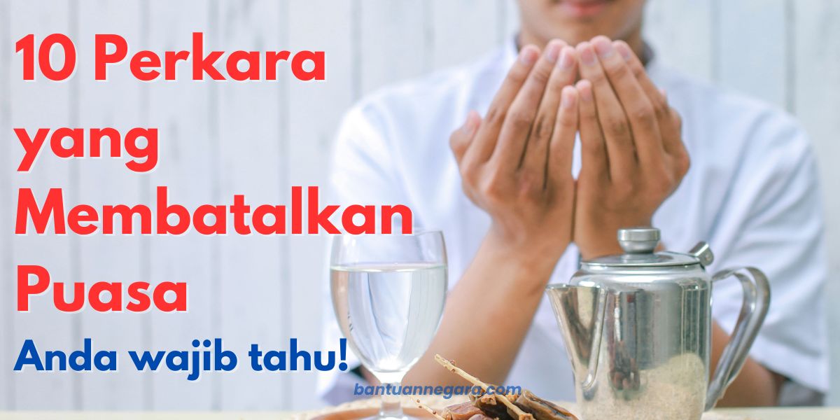 batal puasa