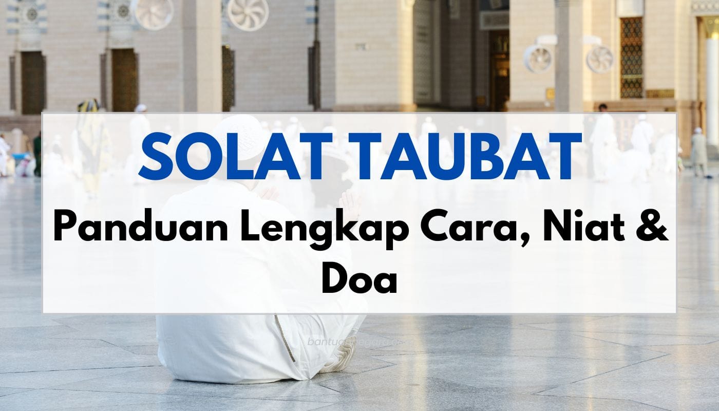 solat taubat