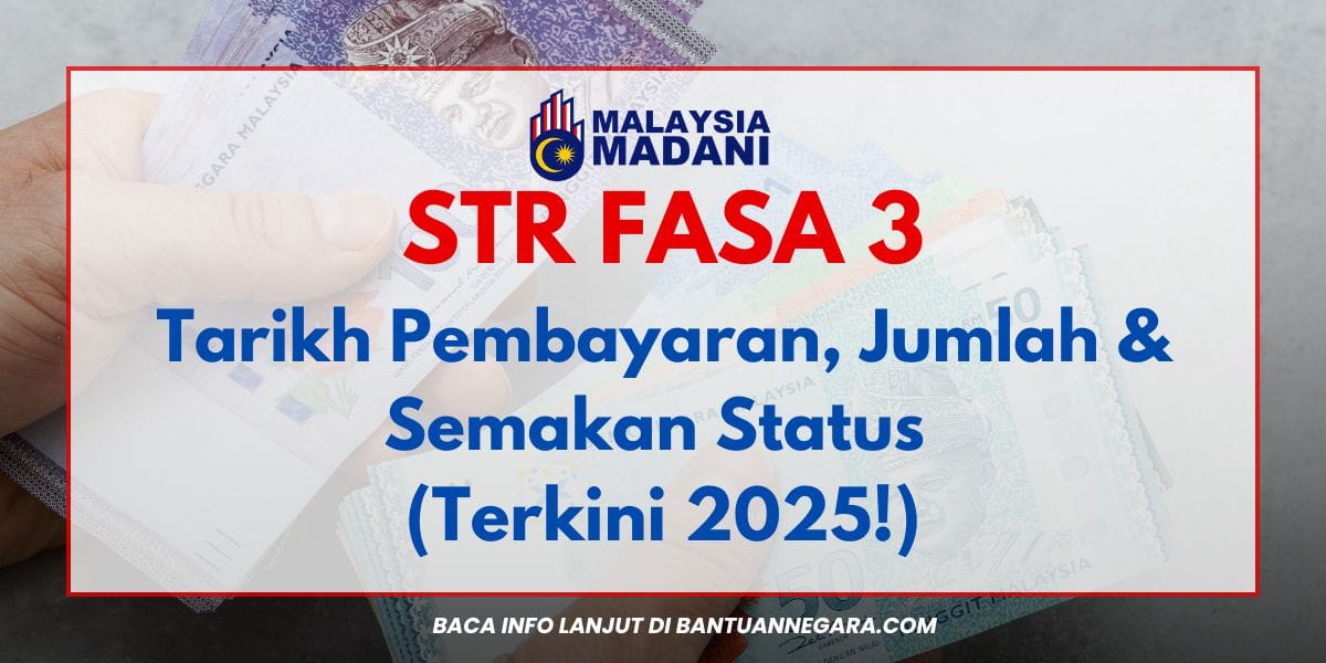 str fasa 3