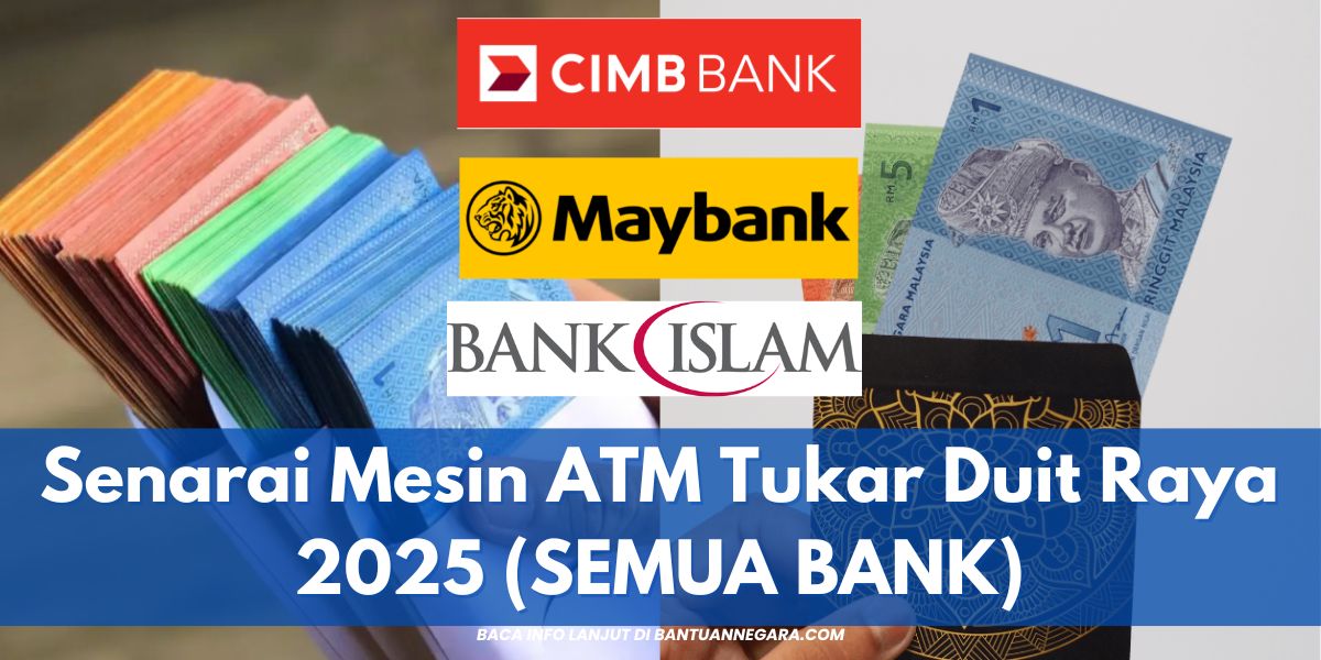 tukar duit raya