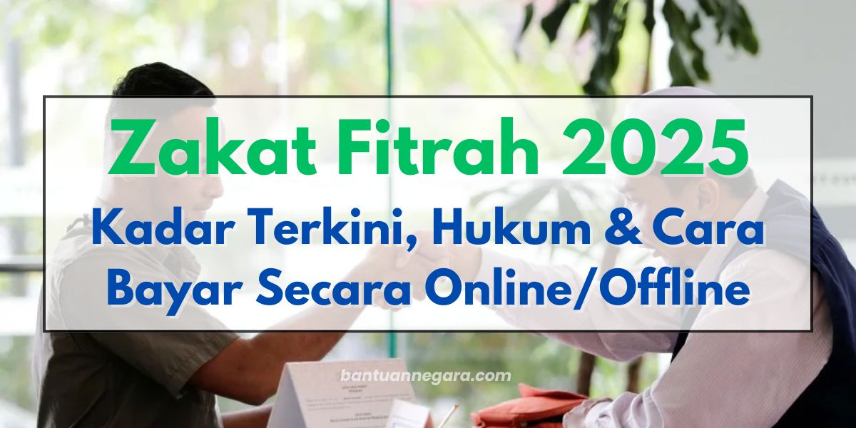 zakat fitrah