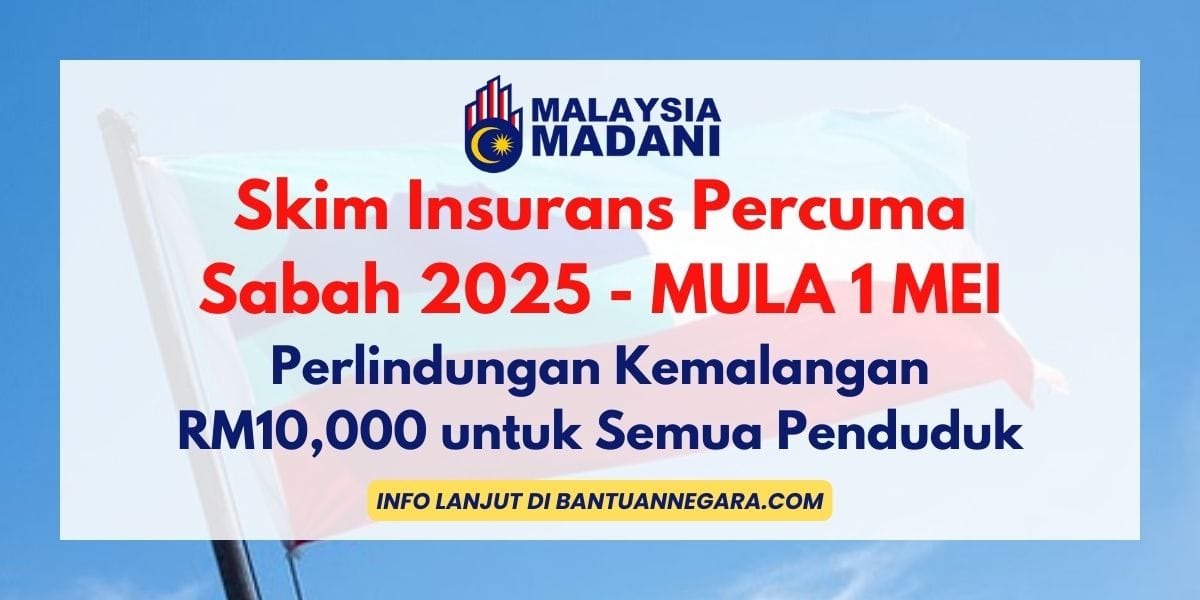 INSURANS PERCUMA SABAH
