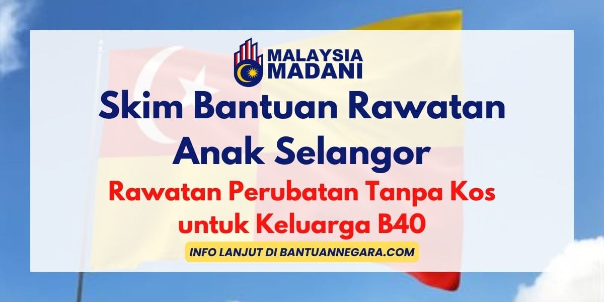 bantuan selangor