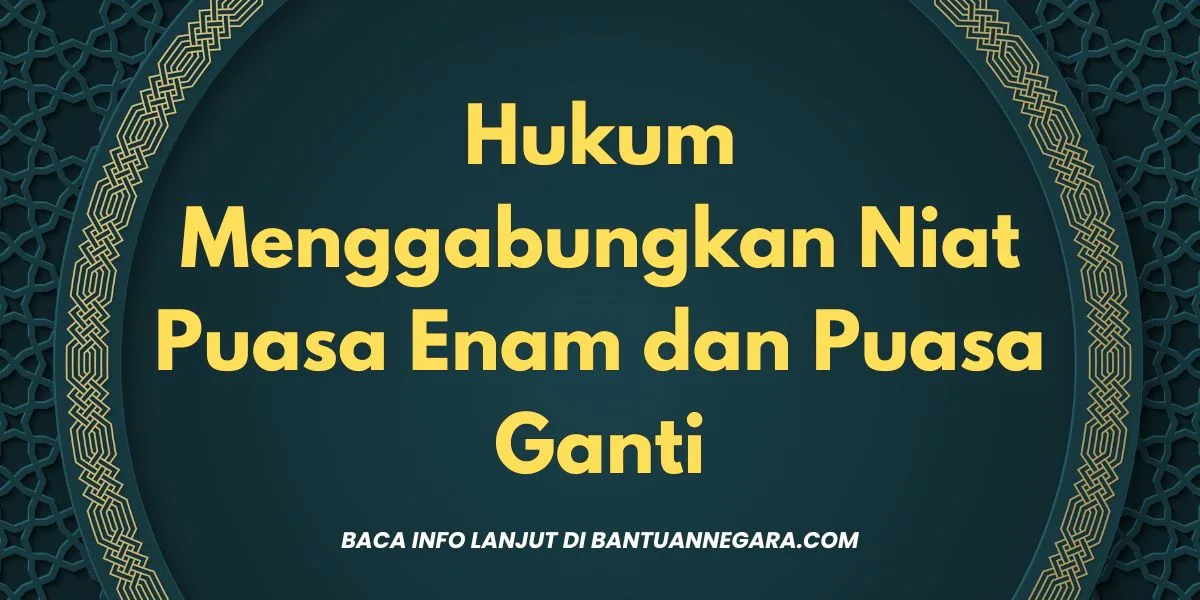puasa ganti
