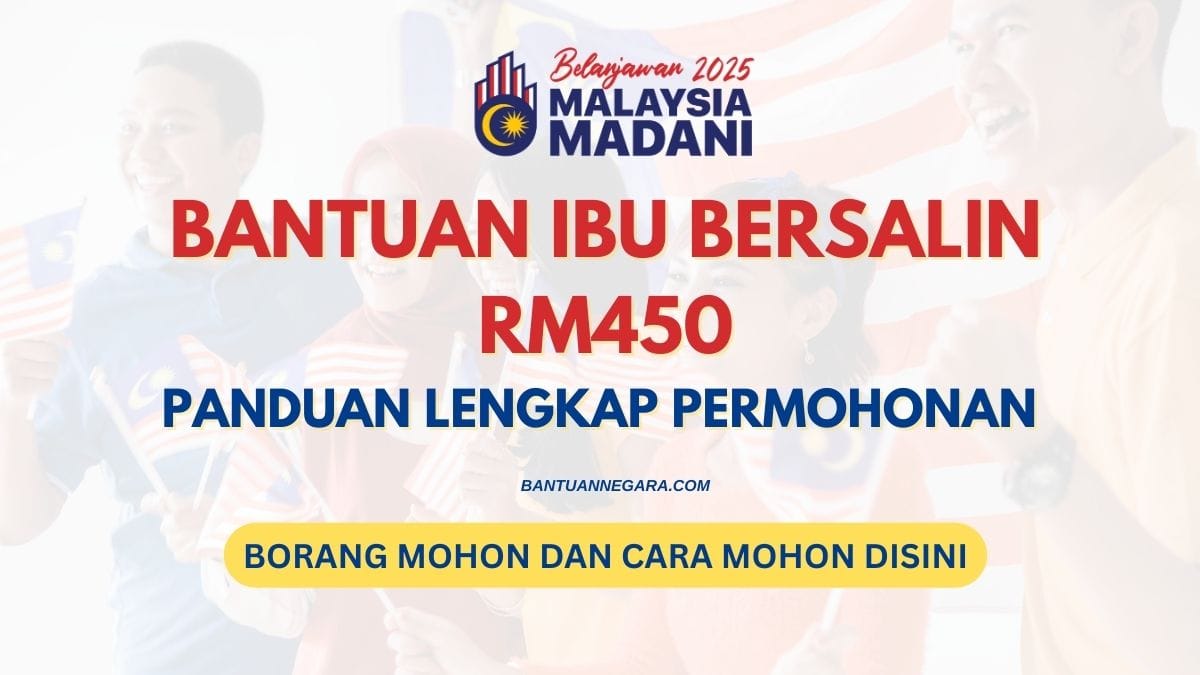 BANTUAN IBU BERSALIN