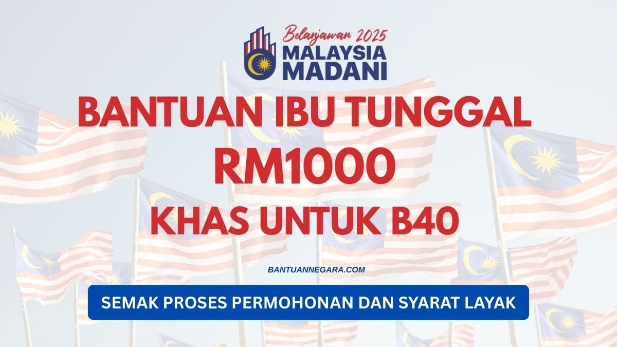 BANTUAN IBU TUNGGAL (2)