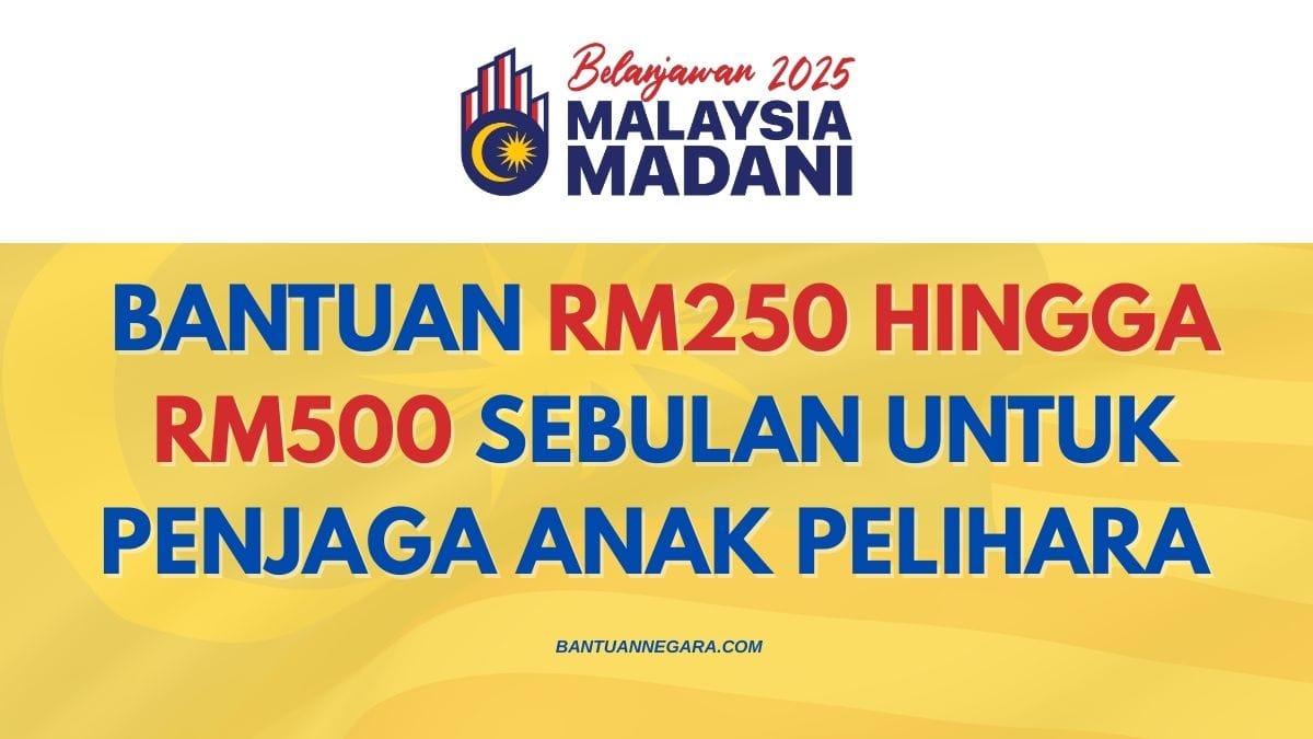 BANTUAN SEBULAN BAP