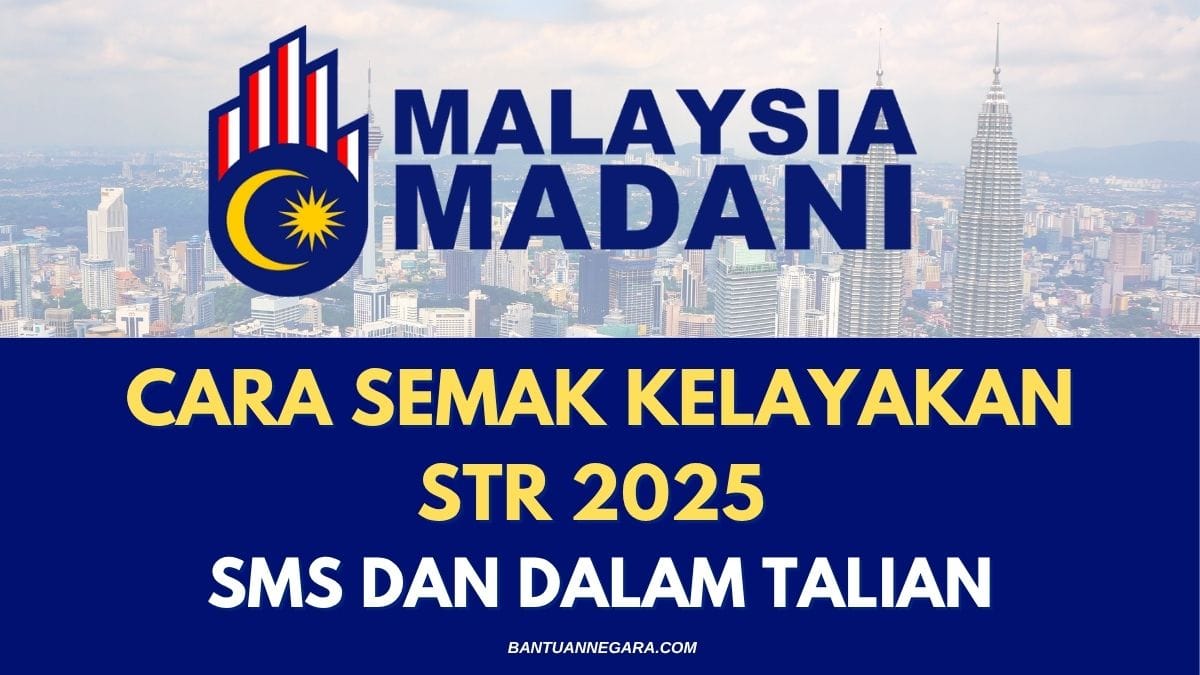 CARA SEMAK KELAYAKAN STR 2025