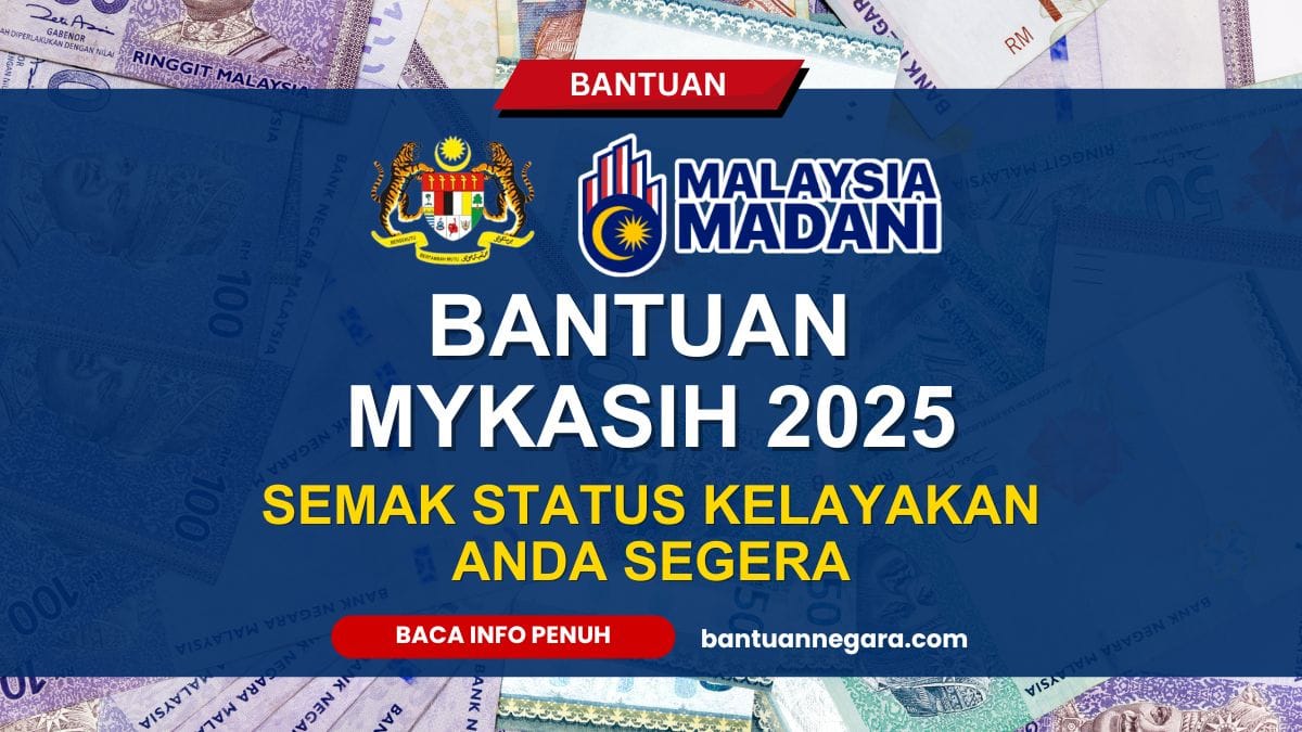 STATUS MYKASIH 2025