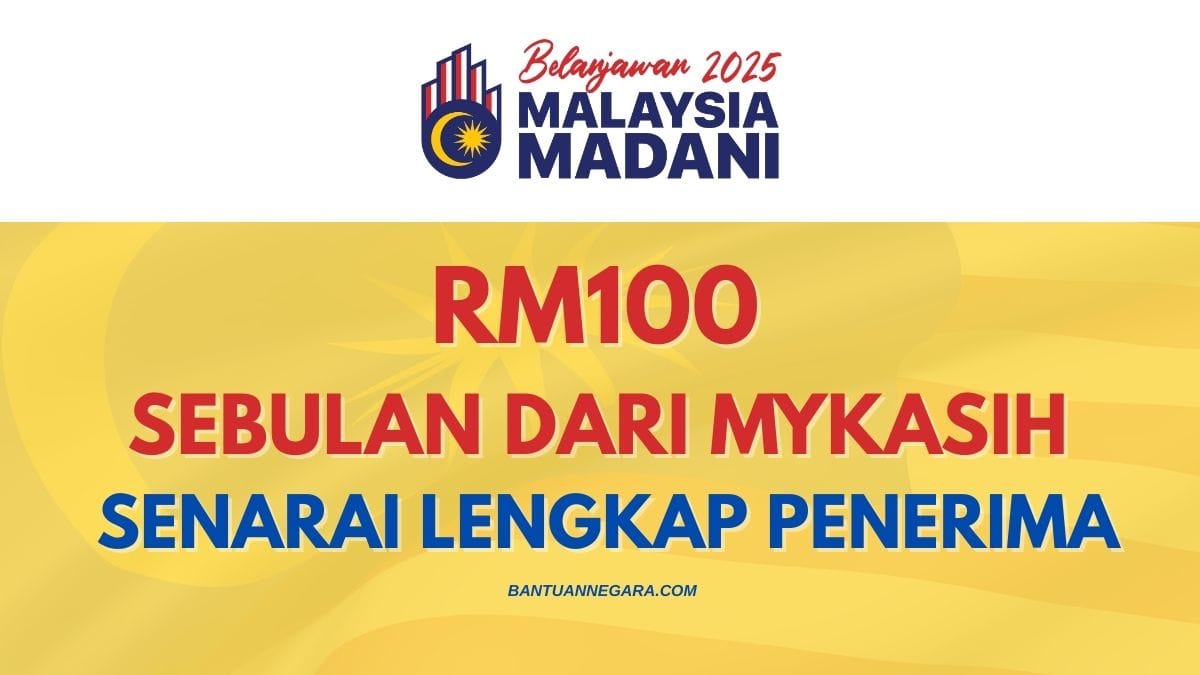 MYKASIH PENERIMA