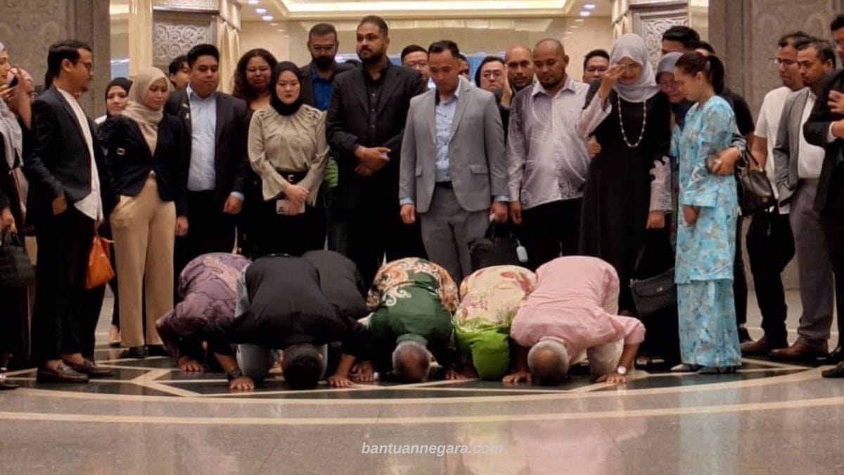 SYED SADDIQ DIBEBASKAN! MAHKAMAH RAYUAN MEMBEBASKAN BELIAU DARIPADA SEMUA TUDUHAN RASUAH! (1)